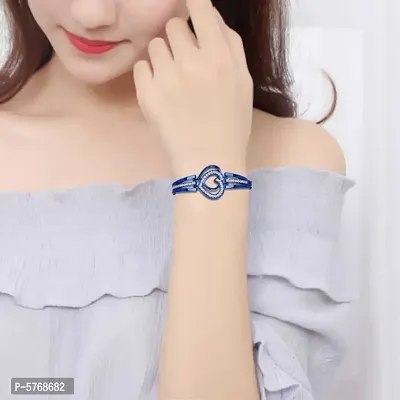 Women Blue Bracelet-thumb3