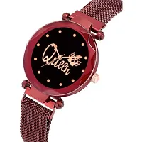 Classic Metal Watch for Women-thumb2