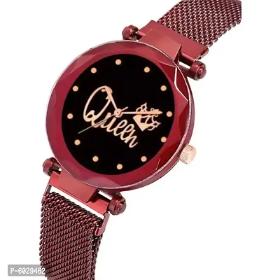 Classic Metal Watch for Women-thumb3