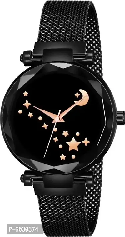 Classic Metal Watch for Women-thumb0