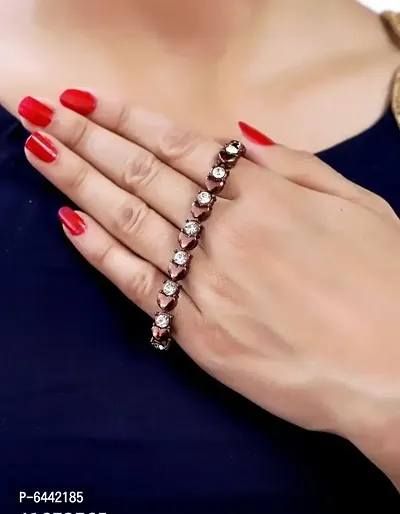 Chocklet Daimond Bracelet For Women