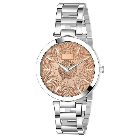 Attractive Metal Watches For Women