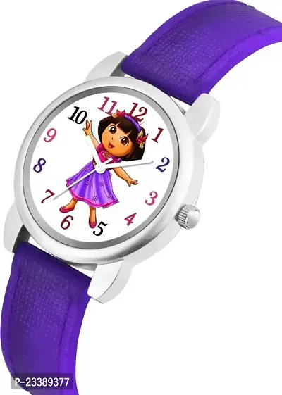 Classy Analog Watches for Kids Girls-thumb2