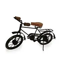 Wooden and Iron Cycle Antique Home Decor Product-thumb1