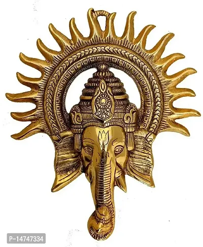 Wall Hanging Kiran Ganesha