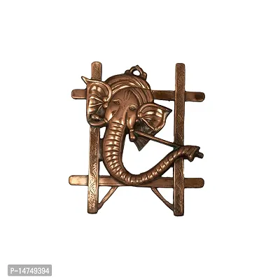 God Ganesha Idol Wall Hanging-thumb0