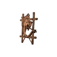 God Ganesha Idol Wall Hanging-thumb1