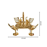 Miniature Maharaja Home Decor Dinner Set-thumb1