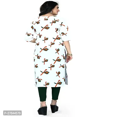 Fancy Crepe Kurtis for Women Pack Of 5-thumb3