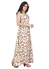 Stylish Crepe Printed Kurti - Pack of 2-thumb1