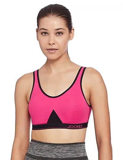 Stylish Spandex Solid Bras For Women