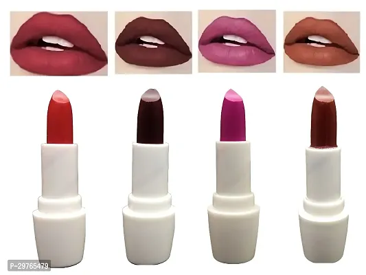 Fancy professional Lipstick For Women Pack Of 4