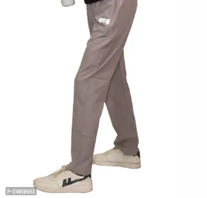 Stylish Cotton Regular Track Pants For Men