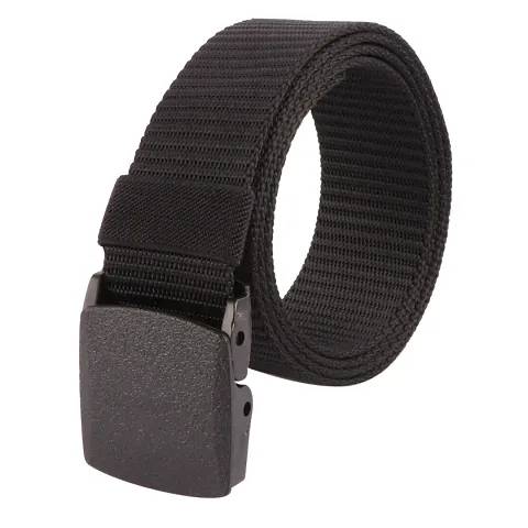 Mens Causal Nylon Belt