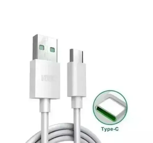 Fast Charging Data Cable, Compatible Dashwarp Data Sync, Support for All Type Devices.