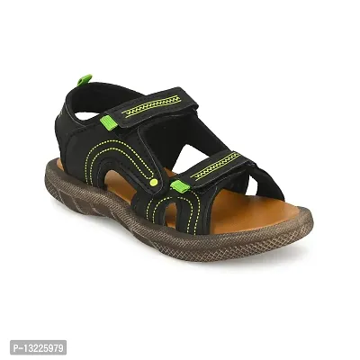 Steprite Kids Unisex Fashion Velcro Sandals Age 2yrs to 10yrs-thumb0