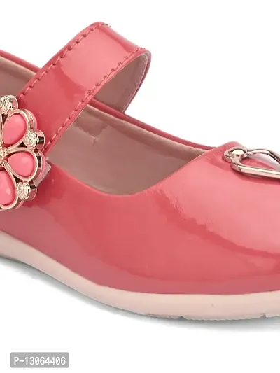 Comfortable Cherry Synthetic Velcro Bellies for Girls-thumb3