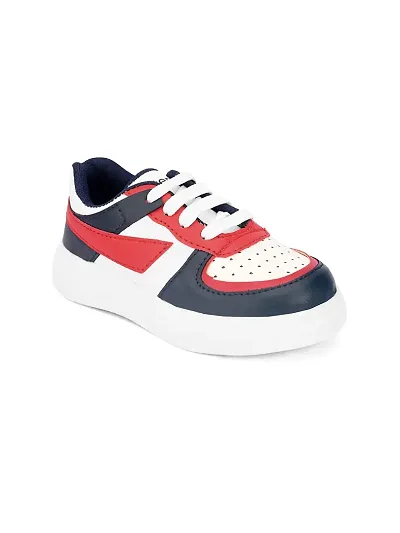 steprite Unisex Street Signature Lace-Up Sneaker for Kids