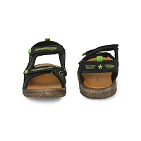 Steprite Kids Unisex Fashion Velcro Sandals Age 2yrs to 10yrs-thumb4