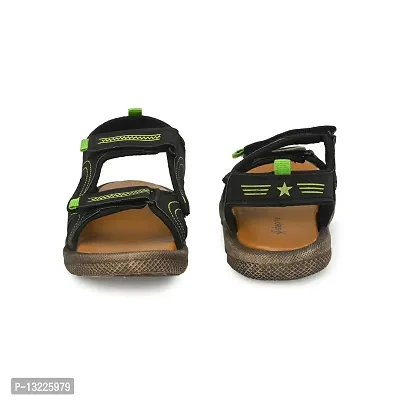 Steprite Kids Unisex Fashion Velcro Sandals Age 2yrs to 10yrs-thumb5