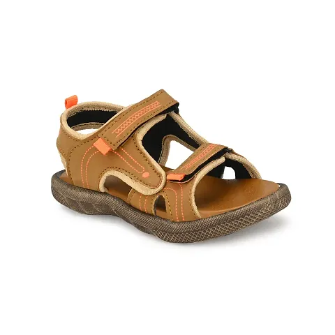 Steprite Kids Unisex Fashion Velcro Sandals Age 2yrs to 10yrs