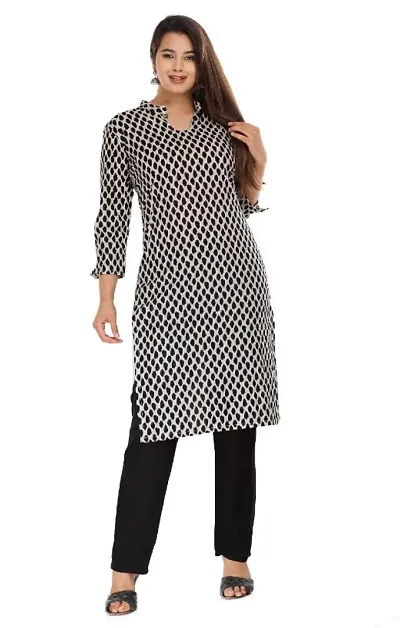 Woman kurti