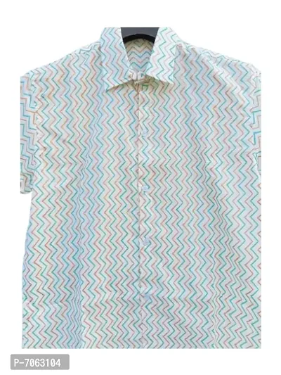 Trendy Rayon Shirt for Men-thumb3