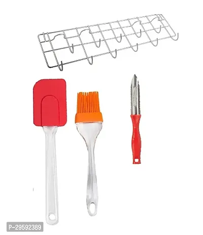 Modern Plastic Kitchenware Tool Kit Combo