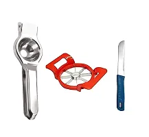 Modern Stainless Steel Kitchenware Tool Kit Combo-thumb1