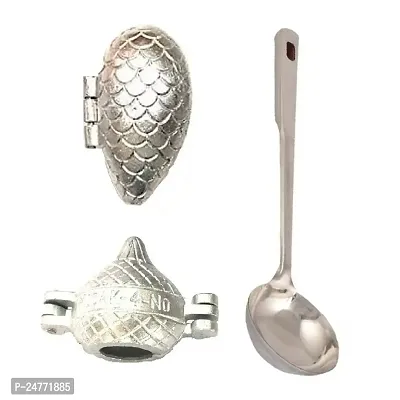 Momos-Modak-Chamcha_Aluminium_Baking Tools And Accessories Pack Of 3