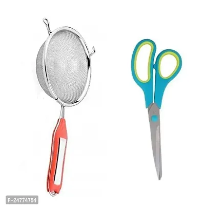 Soup - Big Scissor_Stainless Steel_Baking Tools And Accessories Pack Of 2