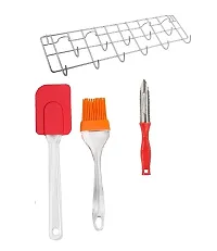 Modern Plastic Kitchenware Tool Kit Combo-thumb1