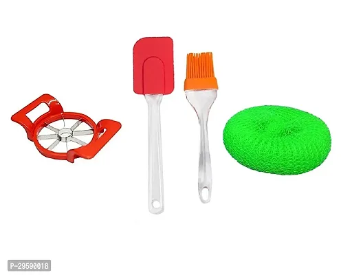 Modern Plastic Kitchenware Tool Kit Combo-thumb2