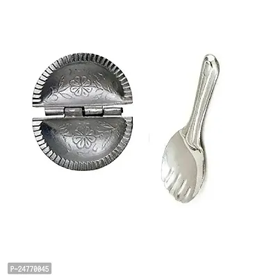 Gujiya-Rice Palta_Aluminium_Baking Tools And Accessories Pack Of 2