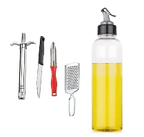 Modern Stainless Steel Kitchenware Tool Kit Combo-thumb1