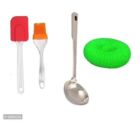 Modern Plastic Kitchenware Tool Kit Combo