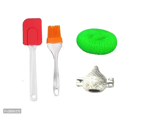 Modern Plastic Kitchenware Tool Kit Combo