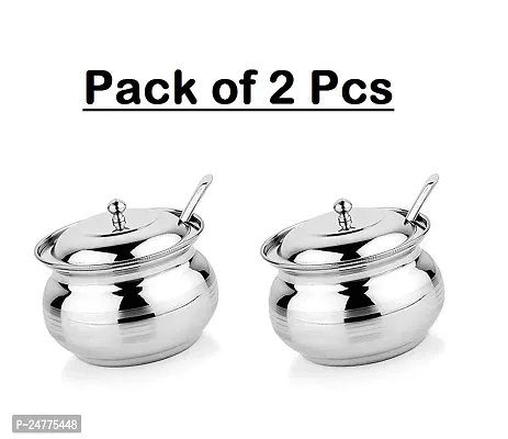 Gheepot 2 Pcs_Stainless Steel_Baking Tools And Accessories Pack Of 2-thumb0