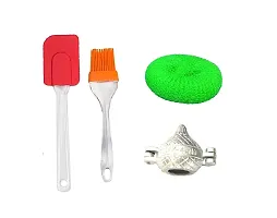 Modern Plastic Kitchenware Tool Kit Combo-thumb1