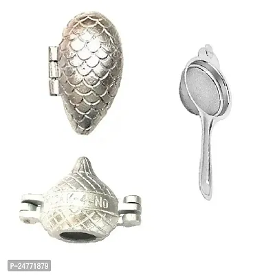 Momos-Modak-Tea_Aluminium_Baking Tools And Accessories Pack Of 3-thumb0