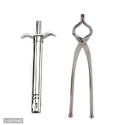 Gas Lighter-Sansi_Stainless Steel_Baking Tools And Accessories Pack Of 2-thumb0