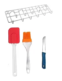 Modern Plastic Kitchenware Tool Kit Combo-thumb1