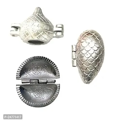 Modak-Gujiya-Alum Momo Sancha_Aluminium_Baking Tools And Accessories Pack Of 3-thumb0