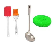 Modern Plastic Kitchenware Tool Kit Combo-thumb1