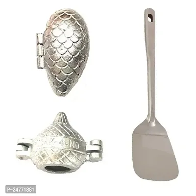 Momos-Modak-Palta_Aluminium_Baking Tools And Accessories Pack Of 3-thumb0