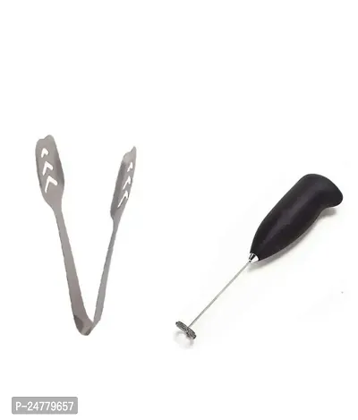 Momotong- Coffee Beater_Stainless Steel_Baking Tools And Accessories Pack Of 2-thumb0