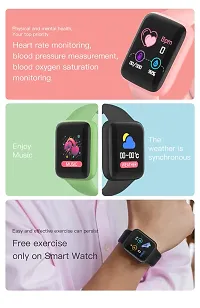 Modern Smart Watches for Unisex, Pack of 1-thumb2