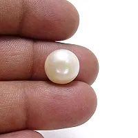 Raviour Lifestyle White Pearl Gemstone 6.50 ct-thumb2