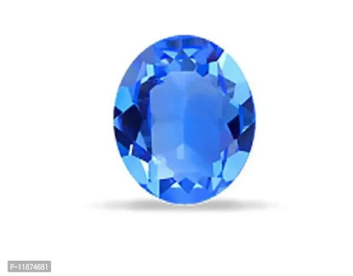 Raviour Lifestyle Blue Sapphire Gemstone 7.25ct