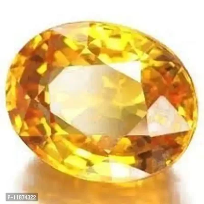 Raviour Lifestyle Yellow Sapphire 6.25 Gemstone-thumb2